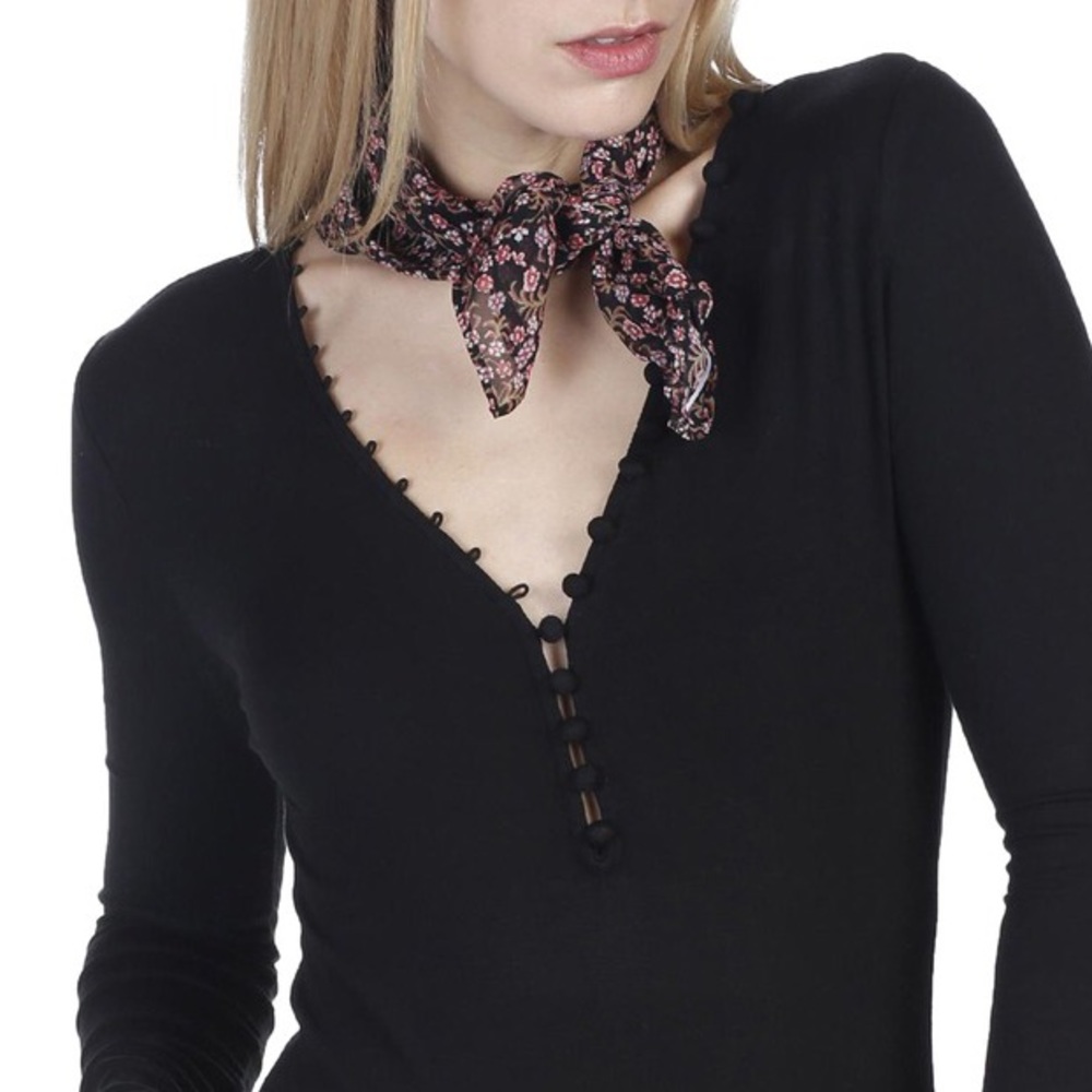 Paige Silk Scarf